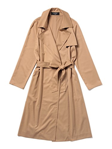 (ビームスライツ) BEAMS LIGHTS WOMEN / テロンチ ウエストベルト コート