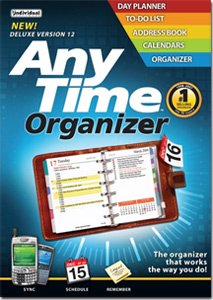 Anytime Organizer Deluxe 12