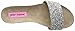 Betsey Johnson Women's Fizzzle Flip Flop