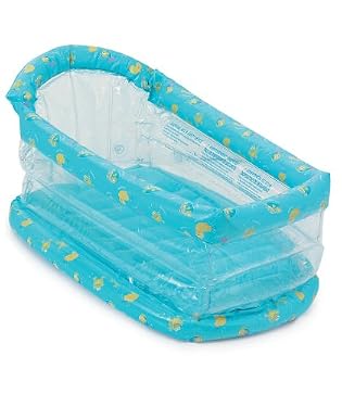 inflatable bath