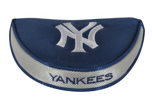 New York Yankees Mallet Putter Cover