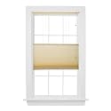 Top Down/ Bottom Up Cellular Shade - Ivory (27x64")&nbsp;