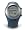 Garmin Forerunner 405CX Sports Watch
