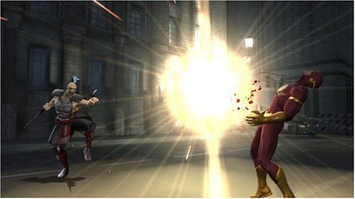 Mortal Kombat vs. DC Universe (輸入版 北米)