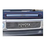 T-Rex 21933 Polished Stainless Steel Cruiser Hood Scoop by T-Rex Grilles