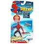 Spectacular Spider-Man Animated Action Figure Spider-Man (Blue Spider) (Spider Charged!)