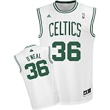 Adidas Boston Celtics Shaquille O'neal Youth (Sizes 8-20) Revolution 30 Replica Home Jersey Medium