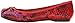 Jessica Simpson Women's Manie Rubber Ballet Flat