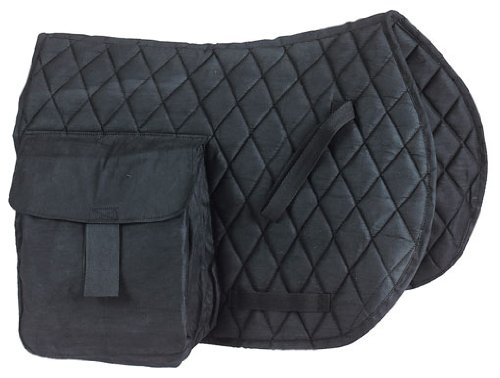 Kerbl 32380 Wanderschabracke schwarz Preisvergleich