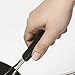 OXO Good Grips Nylon Flexible Pancake Turner,Black,One Size