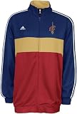 Cleveland Cavaliers adidas Track Jacket