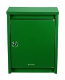 from Brabantia Brabantia B110 Postbox, Green Model 665349