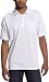 Sean John Men's Double Trouble Polo,Bleach White,XXX-Large