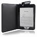 JKase(TM) Lighted Crocodile Texture Polyurethane Folio Leather Case Cover for Kindle Touch Wifi + 3G Version (6