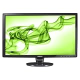 Philips - 244E1SB - Ecran PC LCD 24" - 25000:1 - 2 ms - VGA / DVI / HDMI - Noir Laqu&eacute;