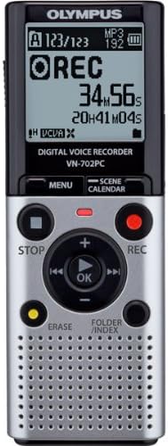 Olympus VN-702PC Voice Recorder
