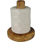 Berard French Olive Wood Twine Holder with Twine
