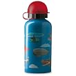 Crocodile Creek Things That Fly Stainless Steel 13.5 Oz Water Bottle