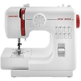 JANOME sew mini