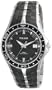 Pulsar Men's PXH637 Dress Sport Black Ion-Plated Finish Watch
