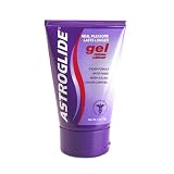 Astroglide Personal Lubricant Gel, 4-Ounce Tubes (Pack of 6)