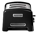 KitchenAid Artisan 5KTT780BOB 2 Slice Toaster Black