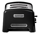 KitchenAid Artisan 5KTT780BOB 2 Slice Toaster Black