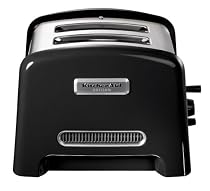 KitchenAid Artisan 5KTT780BOB 2 Slice Toaster Black