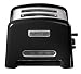KitchenAid Artisan 5KTT780BOB 2 Slice Toaster Black