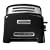 KitchenAid Artisan 5KTT780BOB 2 Slice Toaster Black