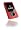 Zune 30 GB Digital Media Player (Red)