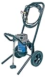 3/4 HP, 0.34 GPM Airless Painting System with Steel Frame Cart
