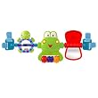 Bright Starts Hop Along Carrier Toy Bar