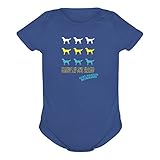 THERE IS NO SUCH THING AS TOO MANY Flat Coated Retriever ベビーボディ