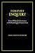 Feminist Inquiry: From Political Conviction to Methodological Innovation