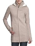 Produkt-Bild: Bench Damen Strickjacke gebondet mit Kapuze BRADIE