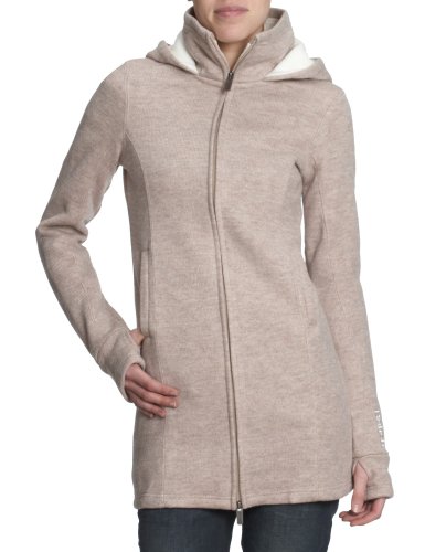 Produkt-Bild: Bench Damen Strickjacke gebondet mit Kapuze BRADIE