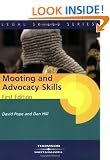 Mooting and Advocacy Skills