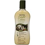 Sentry Natural Defense Dog and Puppy Shampoo, 12 Fluid Ounce