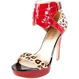 Guess Womens Kanikana Platform Sandal