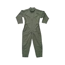 Air Force Zippered Coverall
