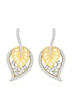 Vittoria Jewels Pendientes Oro Amarillo