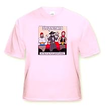 Pirates Use the Treasure Principal - Toddler Light-Pink-T-Shirt (3T)