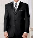 Signature 3-Button Notch Lapel Tuxedo