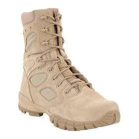Mens Altama� 8 Tan Desert Ortho - TacX� Boots by Altama