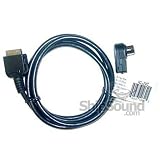 PAC IC-JVC IPOD TO JVC CONNECTOR