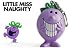 (Little Misses) Mr Men Keyring Stress Balls