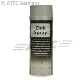 Produkt-Bild: MOTIP DUPLI ZINKSPRAY ZINK SPRAY ROSTSCHUTZ GRUNDIERUNG 400ML