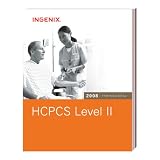 HCPCS Level II Professional 2008 (HCPCS Level II Professional)