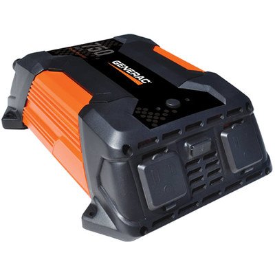 Generac 6180 750 Watt Portable Power Inverter On Sale